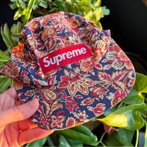 Paisley Supreme Hat